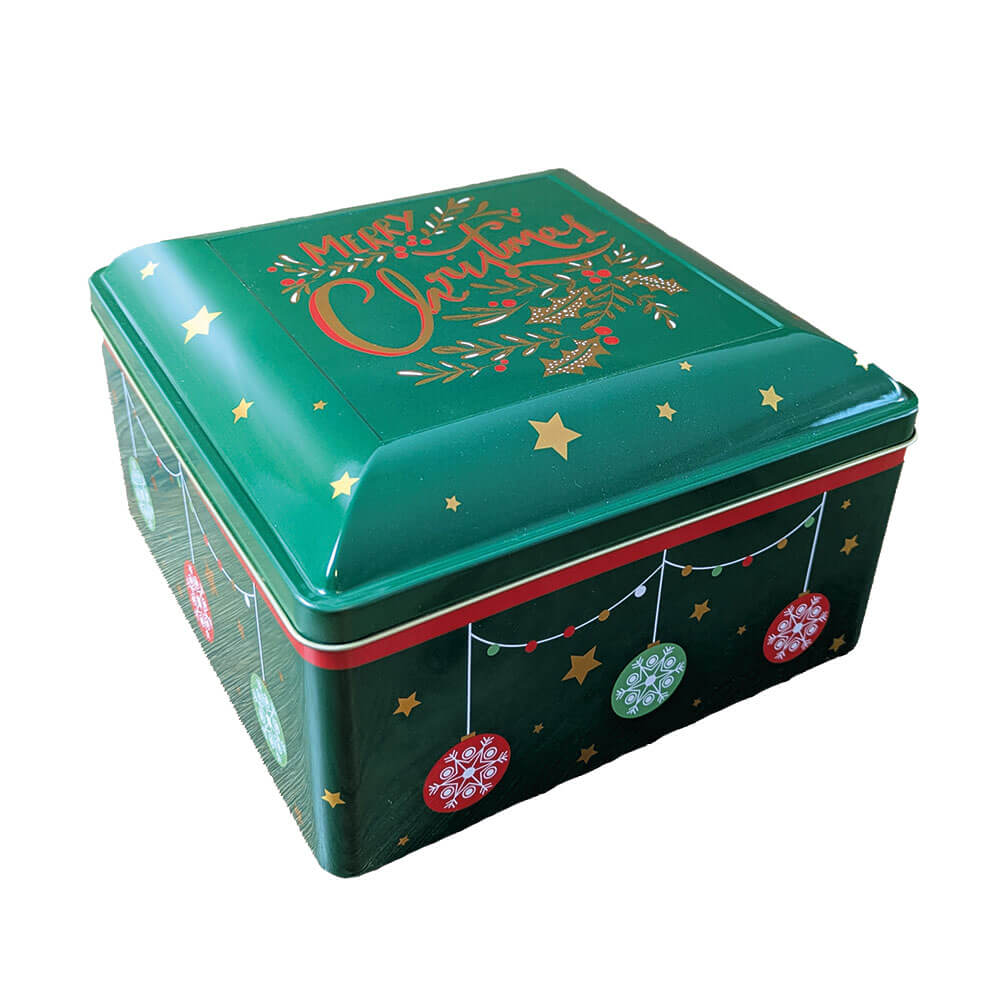 Merry Christmas-Truhe 1050g