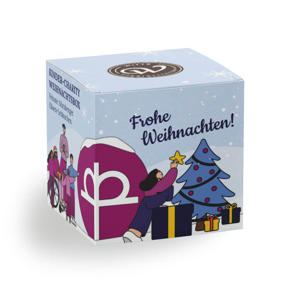 Kinderweihnachtskarton 2026