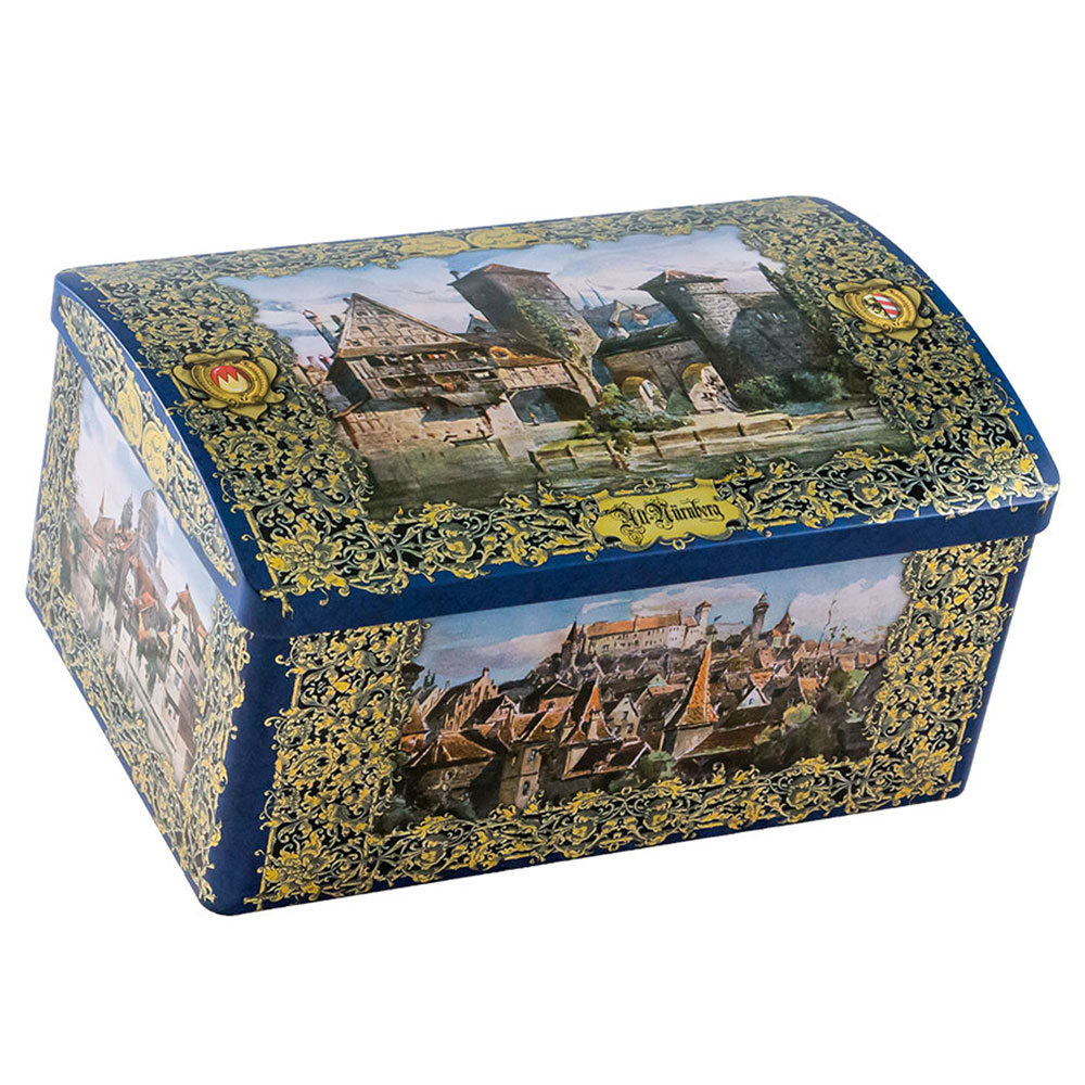 Alt-Nürnberg-Truhe 1800g