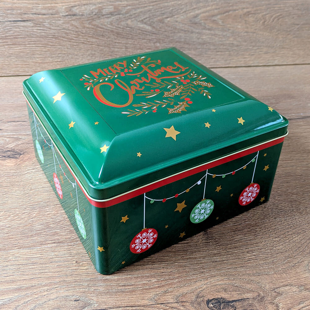Merry Christmas-Truhe 1050g