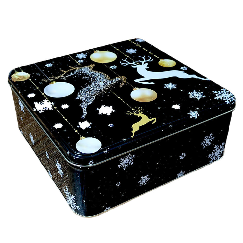 Black Deer Truhe 1000g